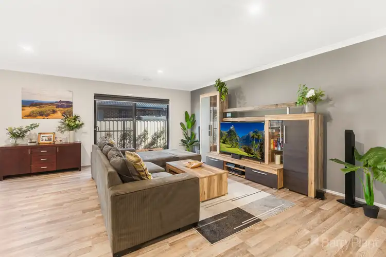 Fifth view of Homely house listing, 8 Teamsters Circuit, Kilmore VIC 3764