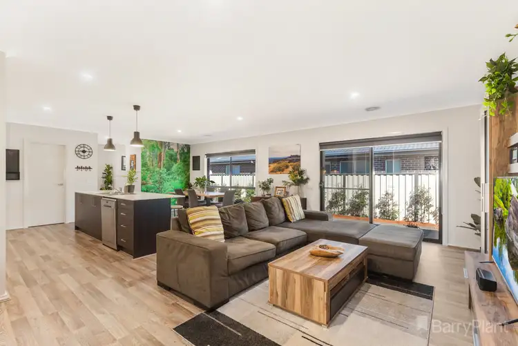 Sixth view of Homely house listing, 8 Teamsters Circuit, Kilmore VIC 3764