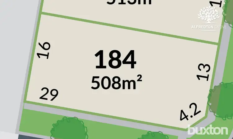 Alfredton Grove/Lot 184 Verdale Drive, Alfredton VIC 3350