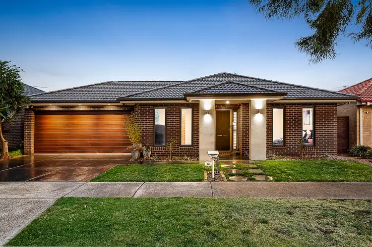 12 Carriageway Pass, Mernda VIC 3754