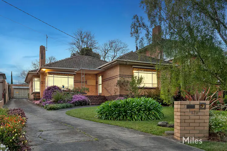 175 Mountain View Parade, Rosanna VIC 3084