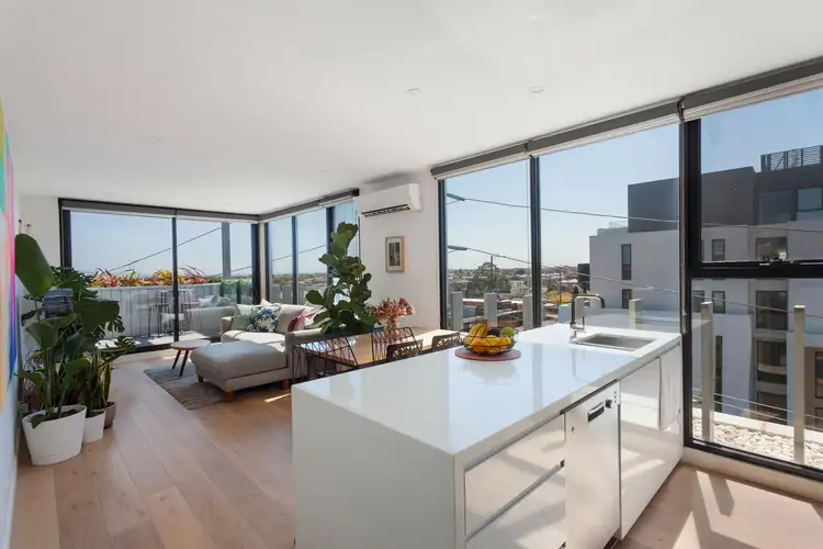 Third view of Homely apartment listing, 401/730A Centre Road, Bentleigh East VIC 3165