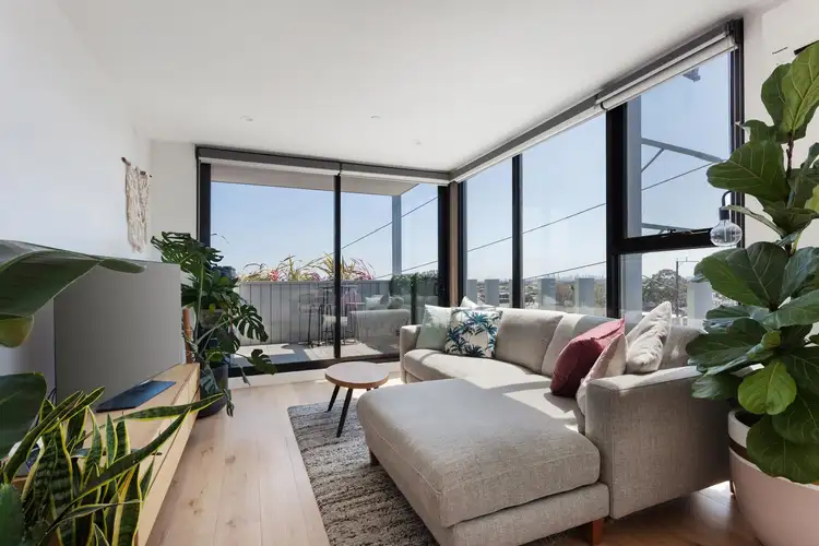 Fourth view of Homely apartment listing, 401/730A Centre Road, Bentleigh East VIC 3165