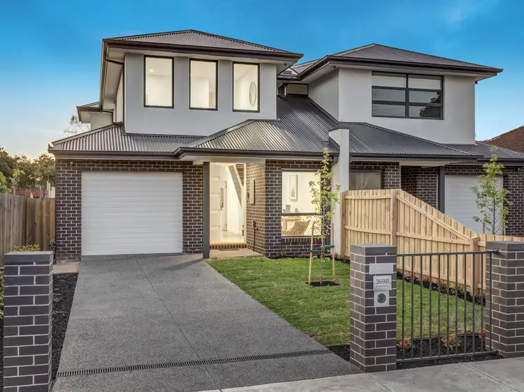 Main view of Homely townhouse listing, 369b Koornang Road, Ormond VIC 3204