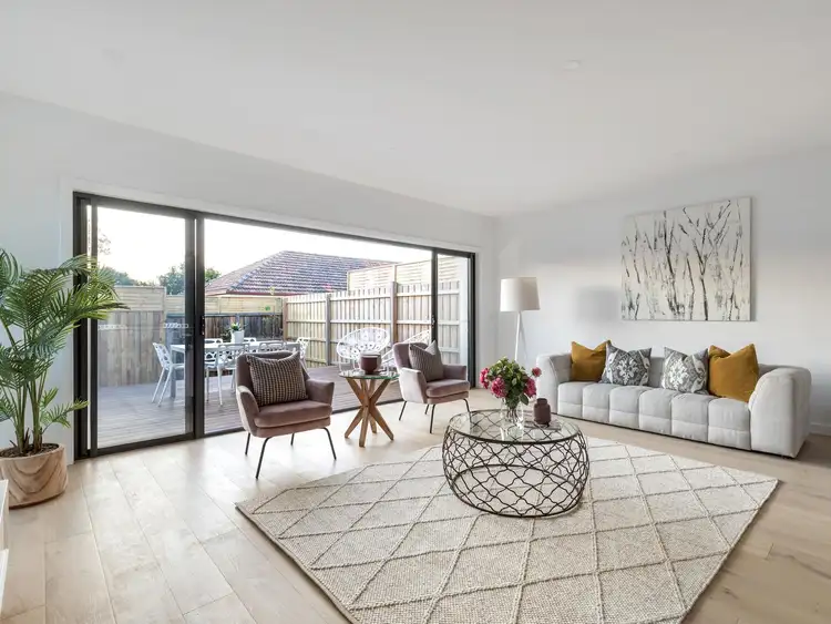 Fourth view of Homely townhouse listing, 369b Koornang Road, Ormond VIC 3204