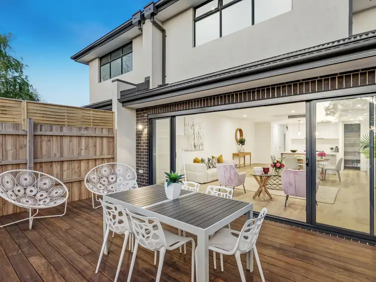 Fifth view of Homely townhouse listing, 369b Koornang Road, Ormond VIC 3204
