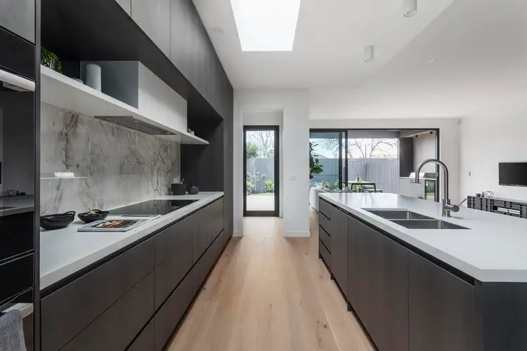 Fifth view of Homely townhouse listing, 8B Coates Street, Bentleigh VIC 3204