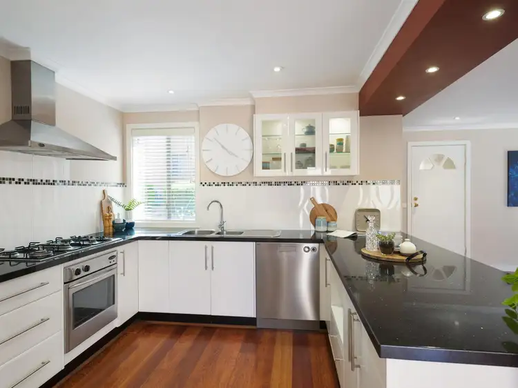 Third view of Homely townhouse listing, 6/11 Station Street, Blackburn VIC 3130