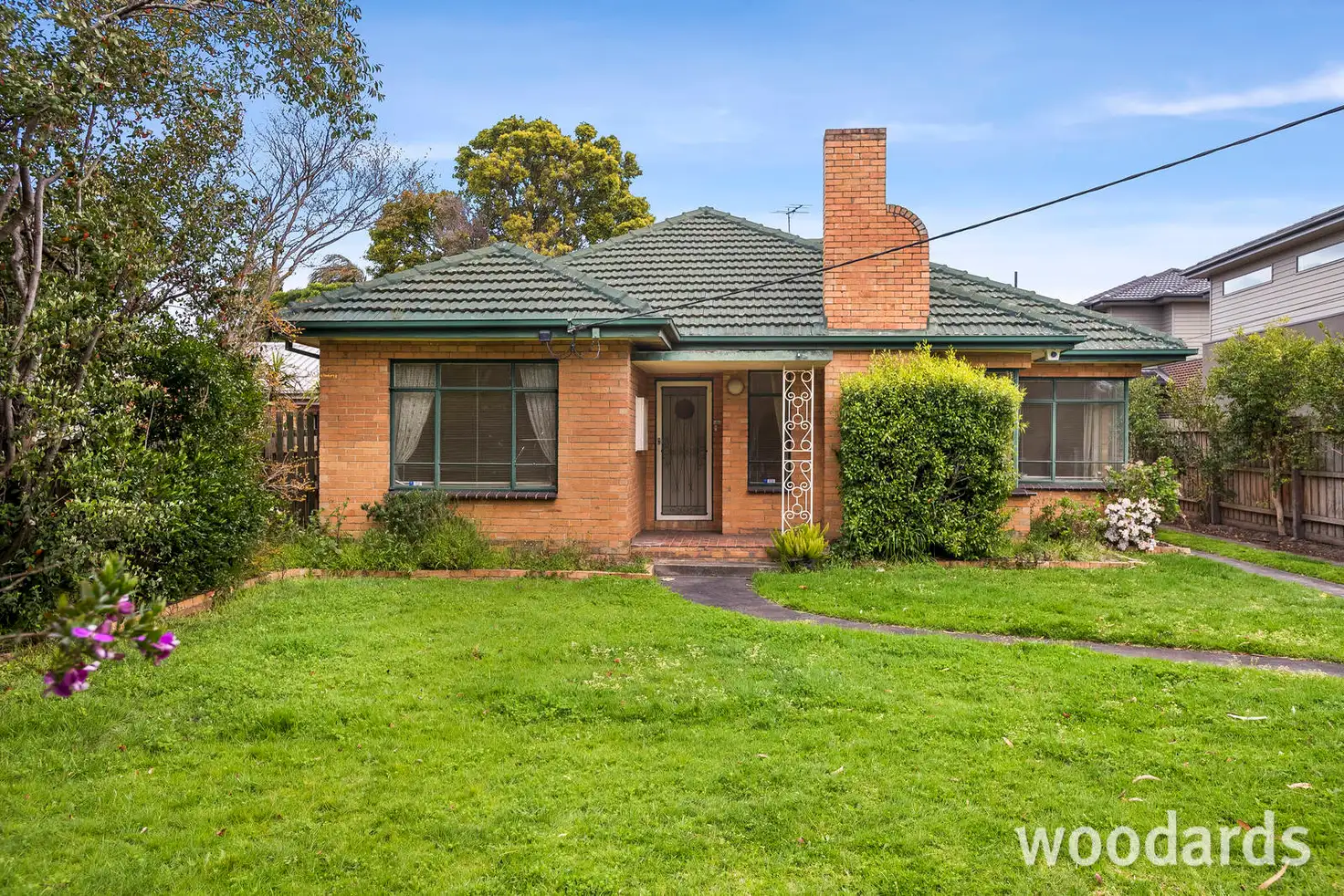 Main view of Homely house listing, 1/43 South Avenue, Bentleigh VIC 3204