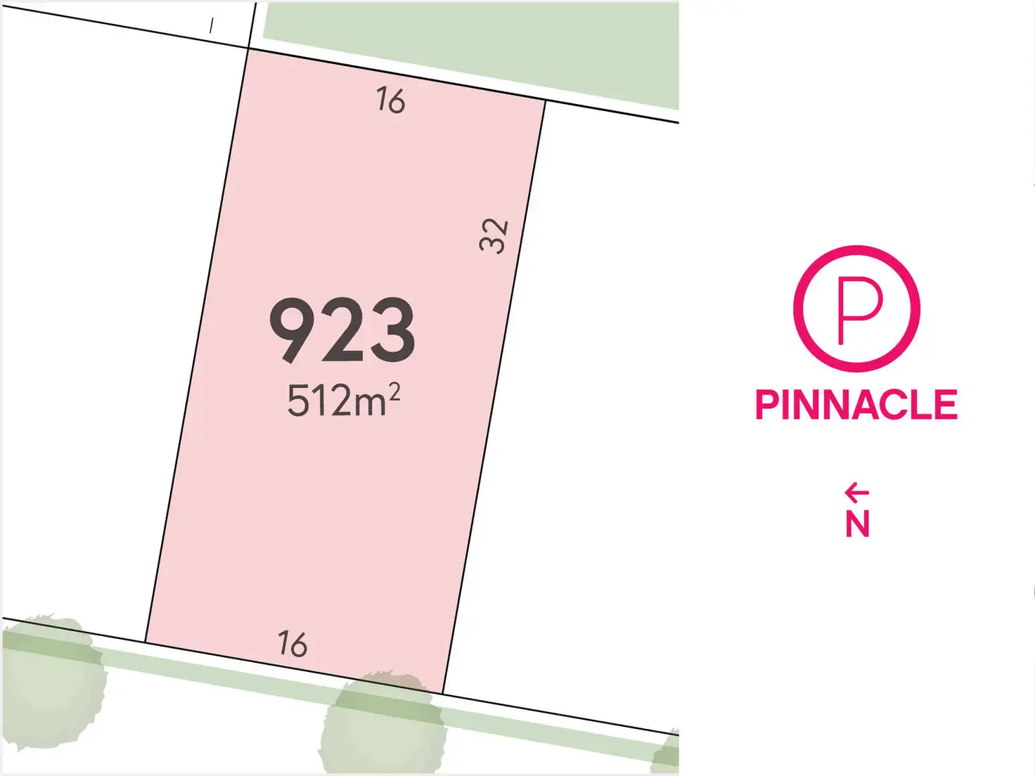 Main view of Homely land listing, Pinnacle/Lot 923 Invicta Drive, Smythes Creek VIC 3351