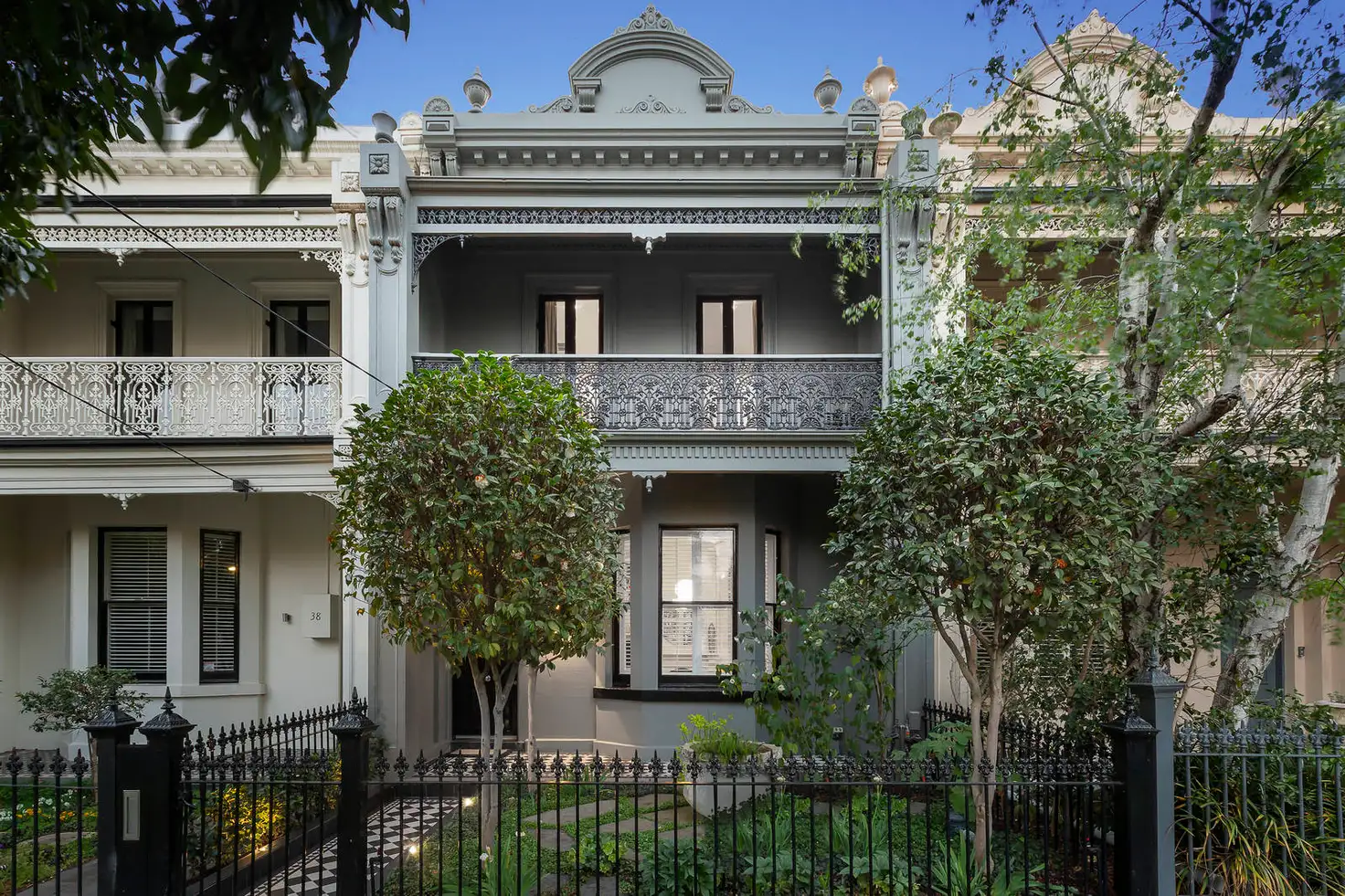 Main view of Homely house listing, 36 Merton Street, Albert Park VIC 3206