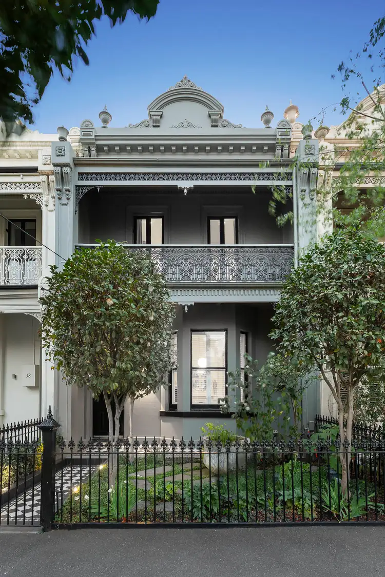 Third view of Homely house listing, 36 Merton Street, Albert Park VIC 3206