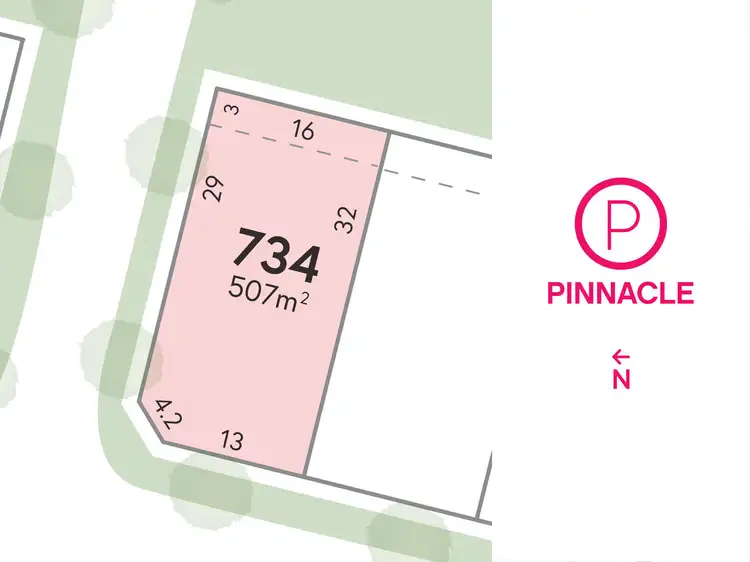 Pinnacle/Lot 734 Invicta Drive, Smythes Creek VIC 3351