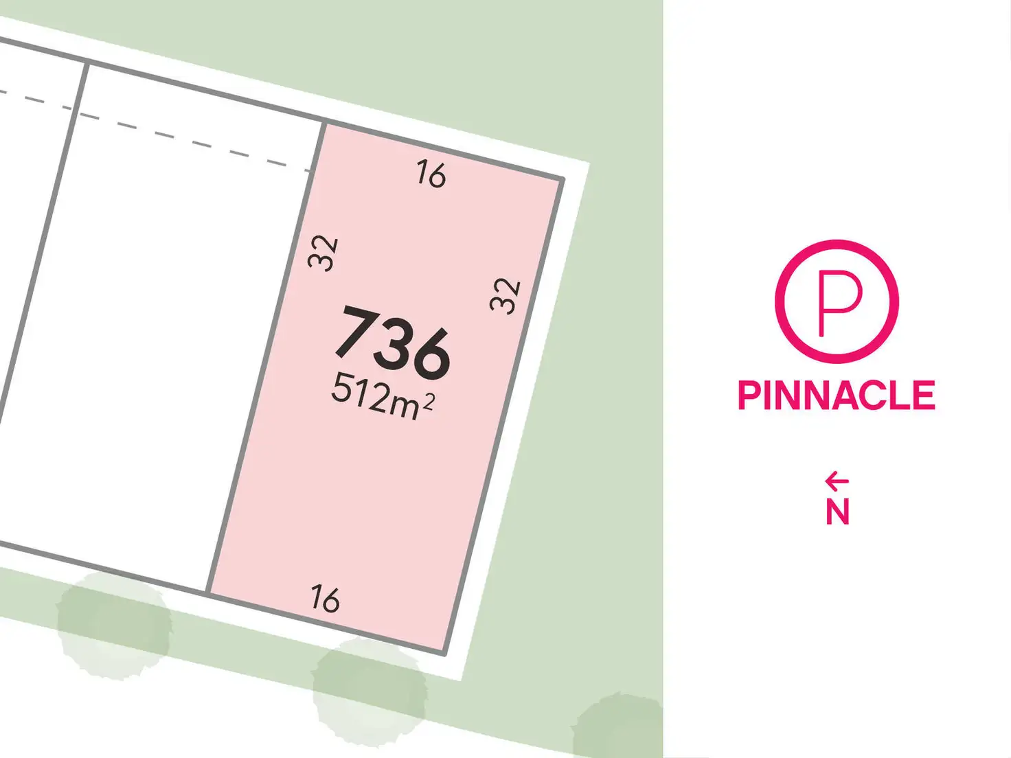 Main view of Homely land listing, Pinnacle/Lot 736 Invicta Drive, Smythes Creek VIC 3351