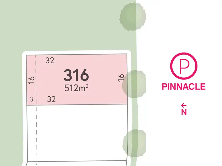 Pinnacle/Lot 316 Pontiac Drive, Smythes Creek VIC 3351
