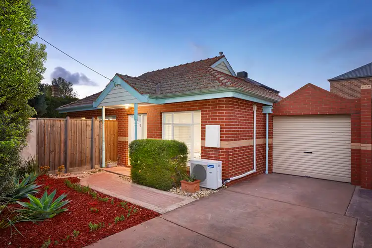 Main view of Homely unit listing, 2 Waterloo Street, Williamstown VIC 3016