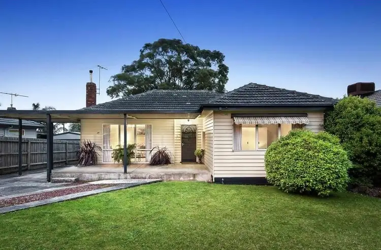 19 Beddoe Road, Vermont VIC 3133