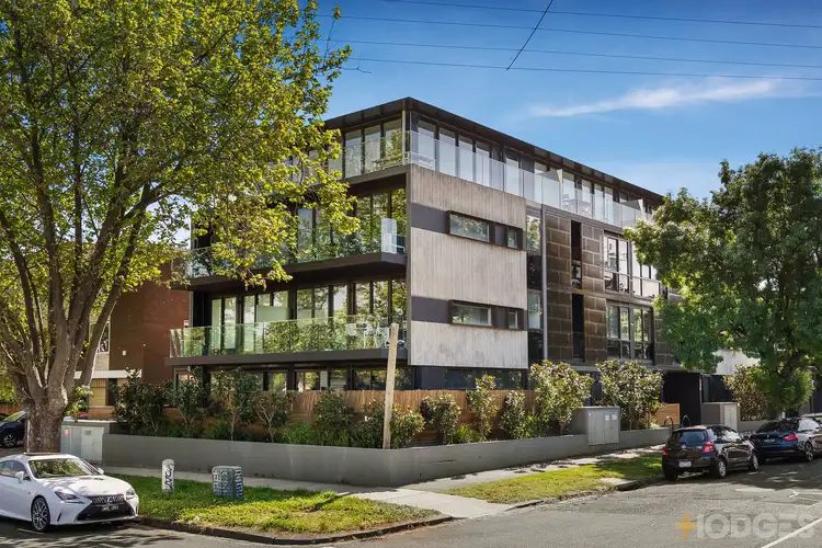 Second view of Homely apartment listing, 205/126 Brighton Road, Ripponlea VIC 3185