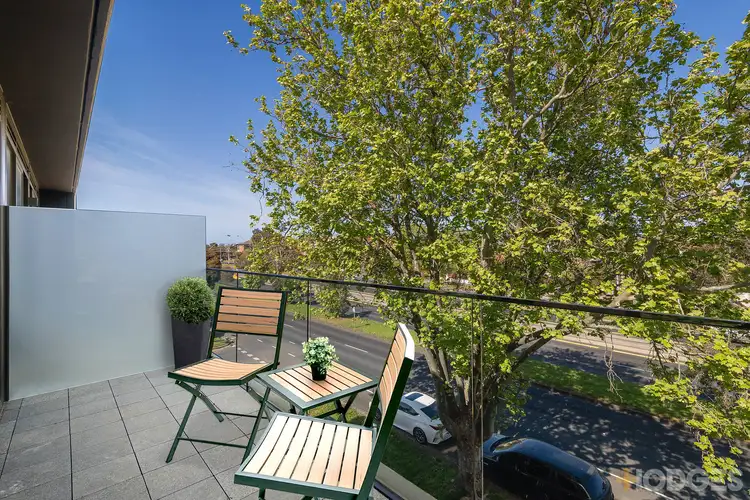 Sixth view of Homely apartment listing, 205/126 Brighton Road, Ripponlea VIC 3185