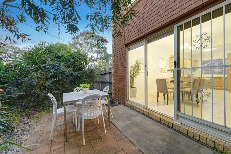 Second view of Homely townhouse listing, 1/3 Watson Grove, Glen Huntly VIC 3163