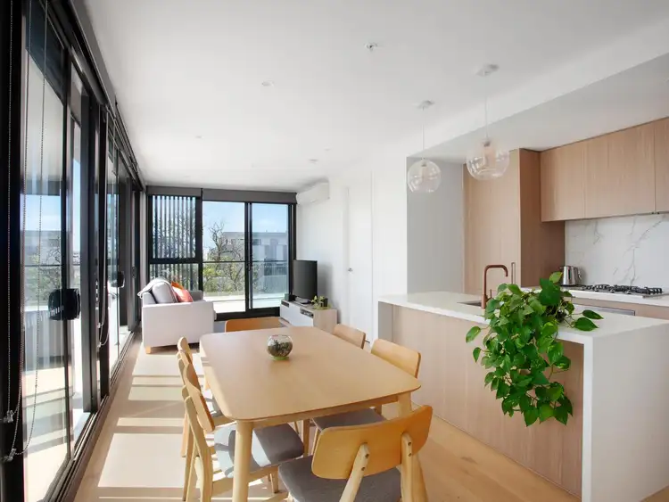 Second view of Homely apartment listing, 303/247 Neerim Road, Carnegie VIC 3163