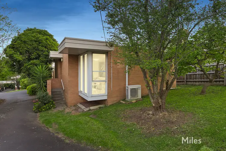 1/38-40 Lower Plenty Road, Rosanna VIC 3084
