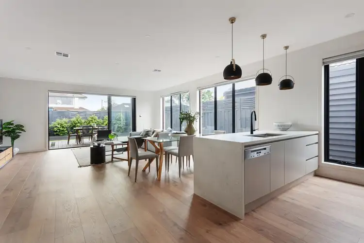 Second view of Homely townhouse listing, 58A Latham Street, Bentleigh East VIC 3165