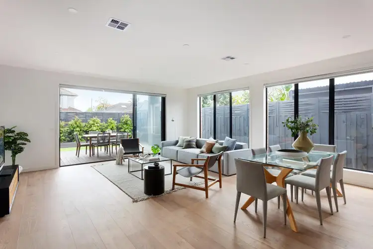 Third view of Homely townhouse listing, 58A Latham Street, Bentleigh East VIC 3165