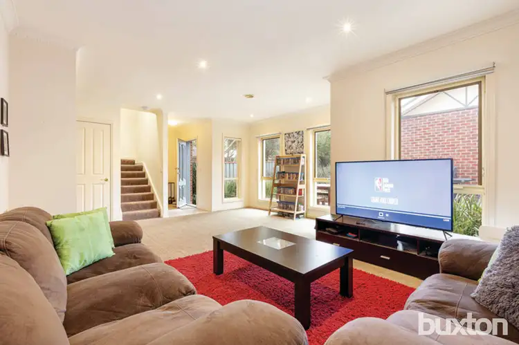 Second view of Homely house listing, 10/322 Clayton Street, Golden Point VIC 3350