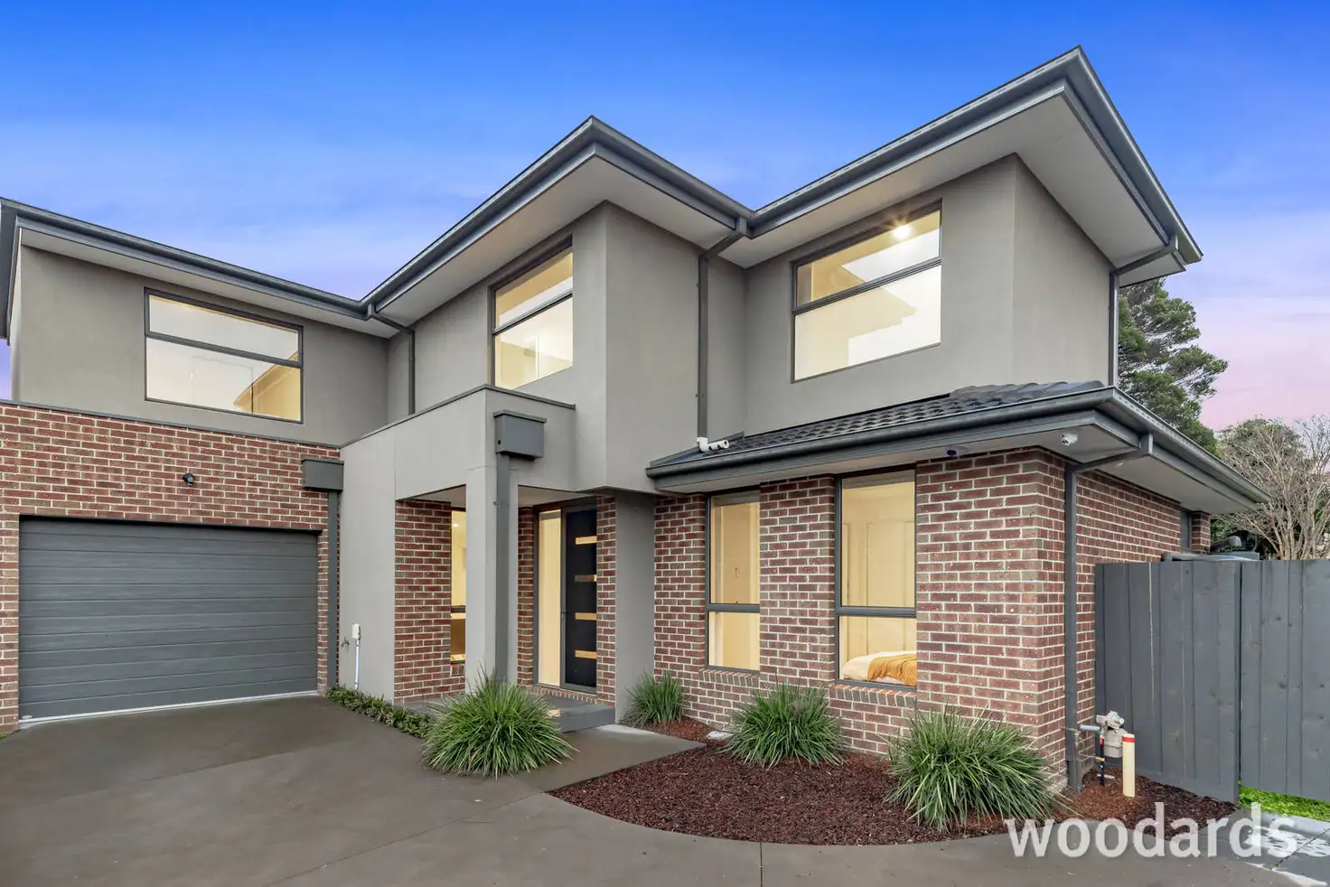 Main view of Homely townhouse listing, 3/1 Howden Street, Oakleigh East VIC 3166