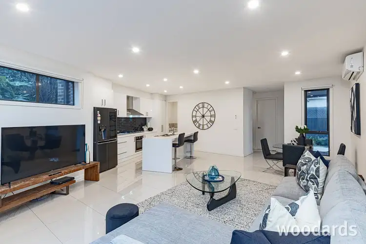 Second view of Homely townhouse listing, 3/1 Howden Street, Oakleigh East VIC 3166