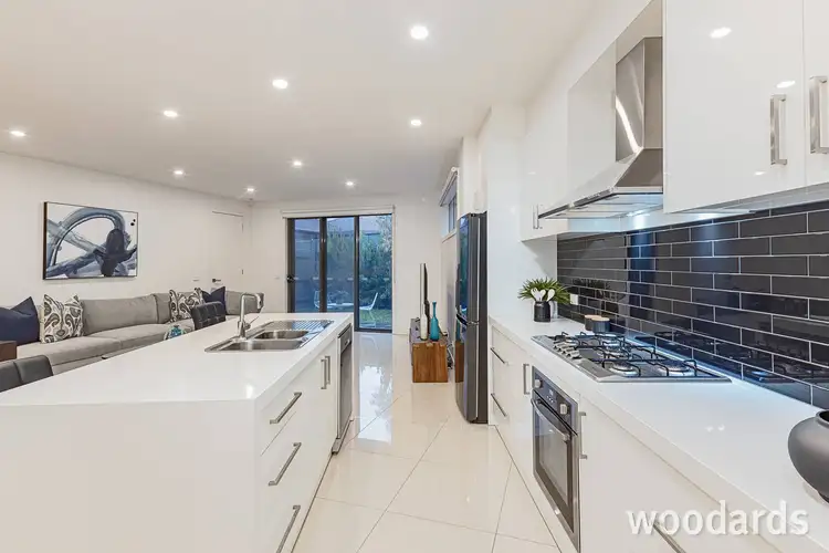 Fourth view of Homely townhouse listing, 3/1 Howden Street, Oakleigh East VIC 3166