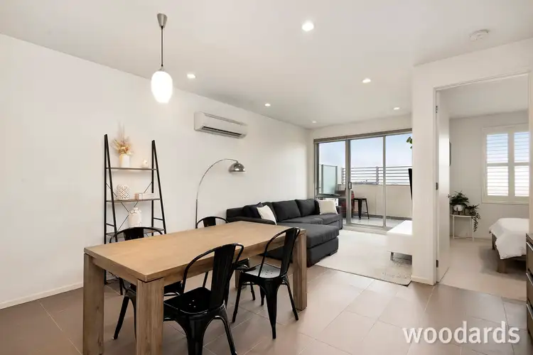 Second view of Homely apartment listing, 307/8 Berkeley Street, Doncaster VIC 3108