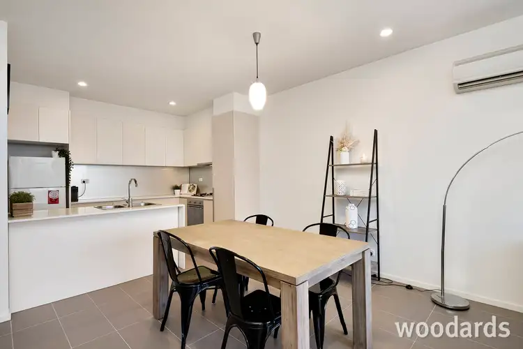 Third view of Homely apartment listing, 307/8 Berkeley Street, Doncaster VIC 3108