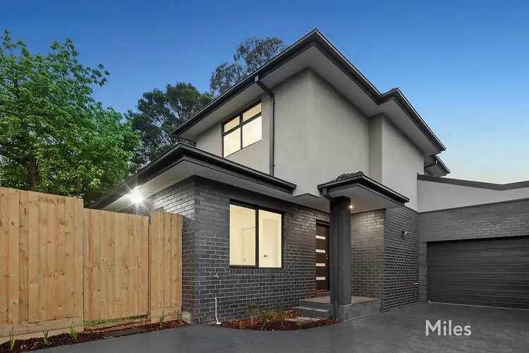3/109 Ellesmere Parade, Rosanna VIC 3084
