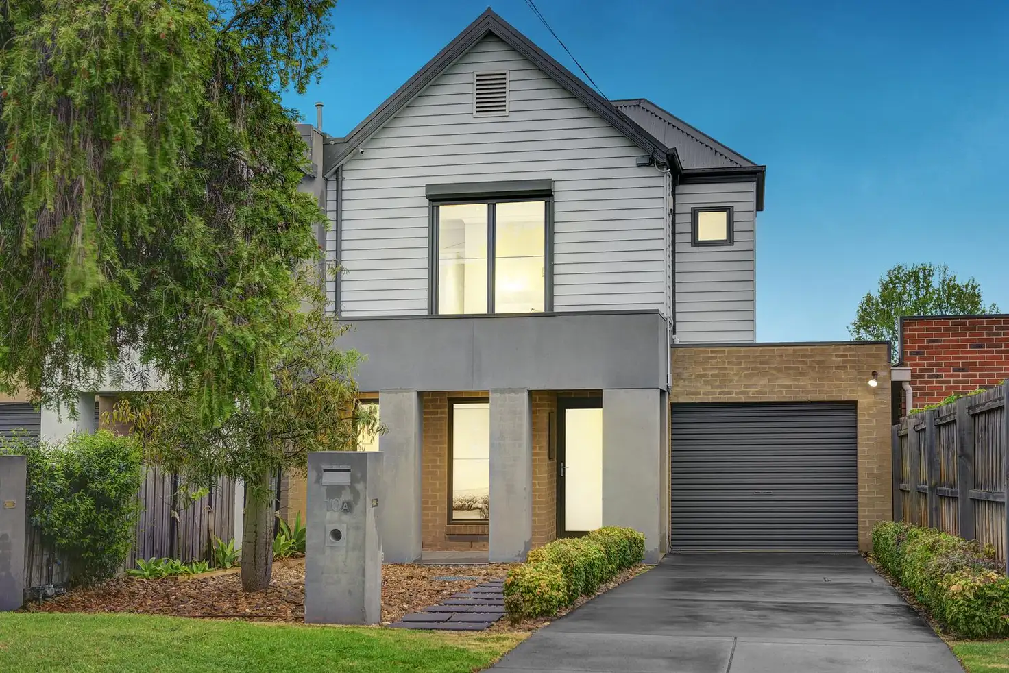 Main view of Homely townhouse listing, 10A Esper Avenue, Oakleigh South VIC 3167