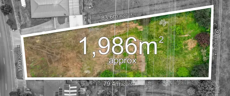 Second view of Homely land listing, 81 Shetland  Street, Endeavour Hills VIC 3802