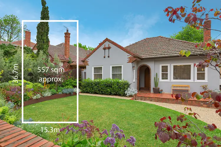 Main view of Homely house listing, 33A Scott Grove, Glen Iris VIC 3146
