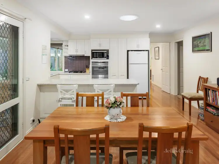 Fifth view of Homely house listing, 2/9A Wilson Avenue, Montmorency VIC 3094