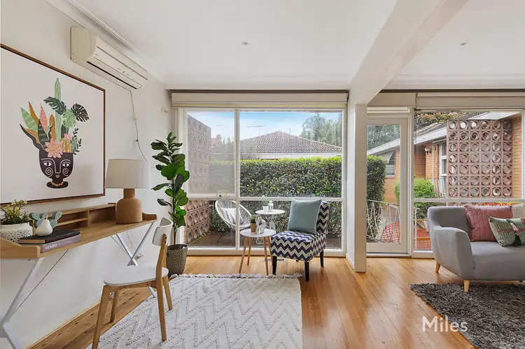 Second view of Homely unit listing, 5/141 Marshall Street, Ivanhoe VIC 3079