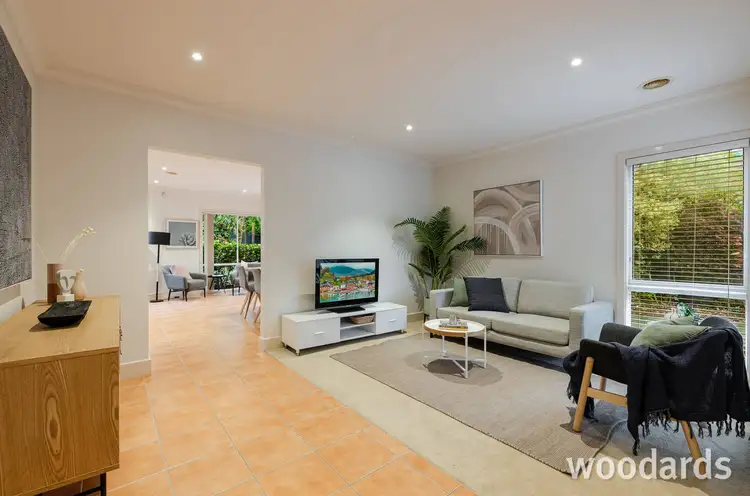 Second view of Homely townhouse listing, 2/29A Turnstone Street, Doncaster East VIC 3109