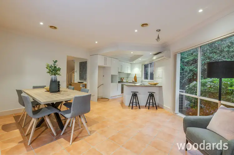Fourth view of Homely townhouse listing, 2/29A Turnstone Street, Doncaster East VIC 3109