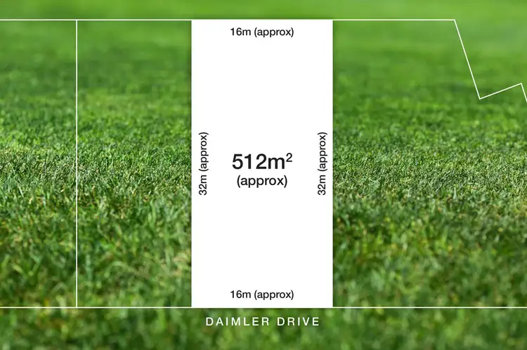 Second view of Homely land listing, 4 Daimler Drive, Smythes Creek VIC 3351