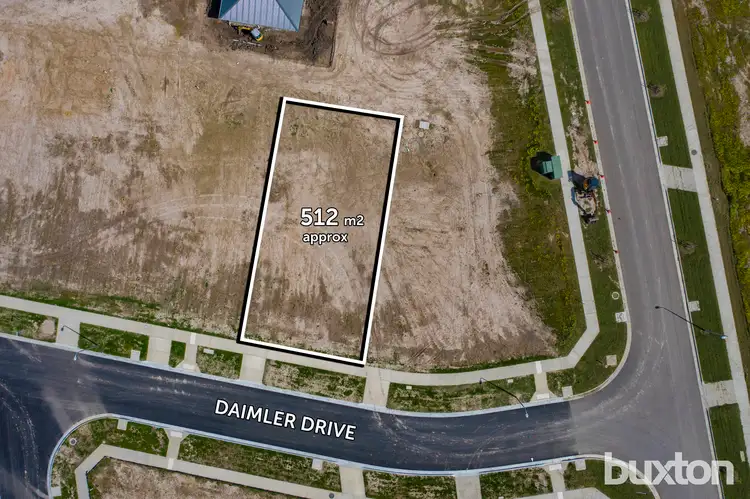 Third view of Homely land listing, 4 Daimler Drive, Smythes Creek VIC 3351