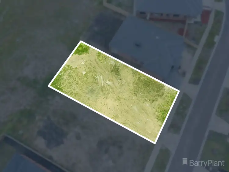 Second view of Homely land listing, 6 Avon Court, Wallan VIC 3756
