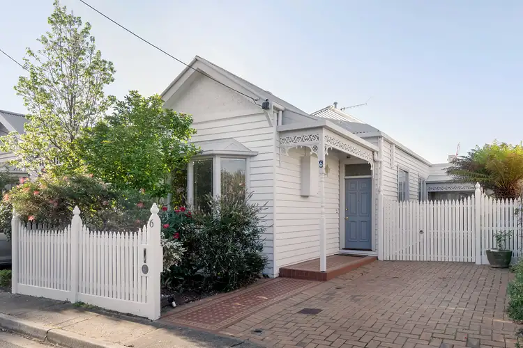 Main view of Homely house listing, 6 Florence Street, Prahran VIC 3181