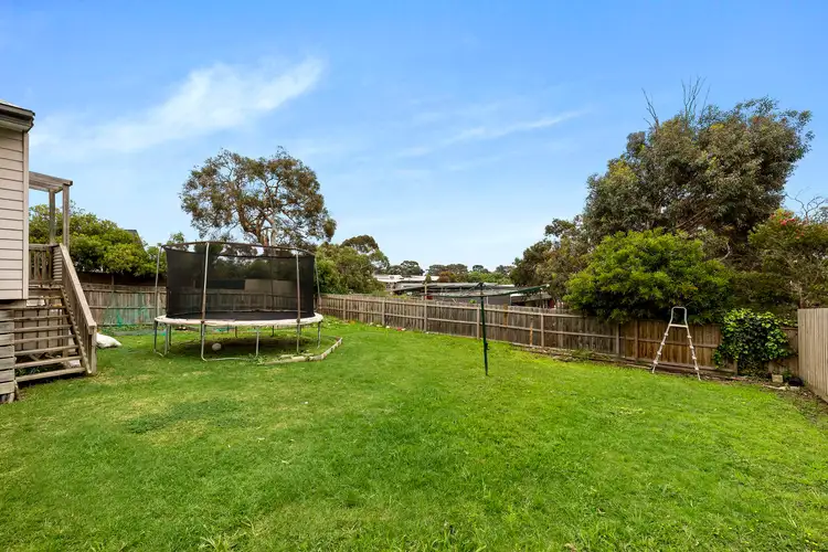 Fifth view of Homely house listing, 62 Presidents Avenue, Ocean Grove VIC 3226