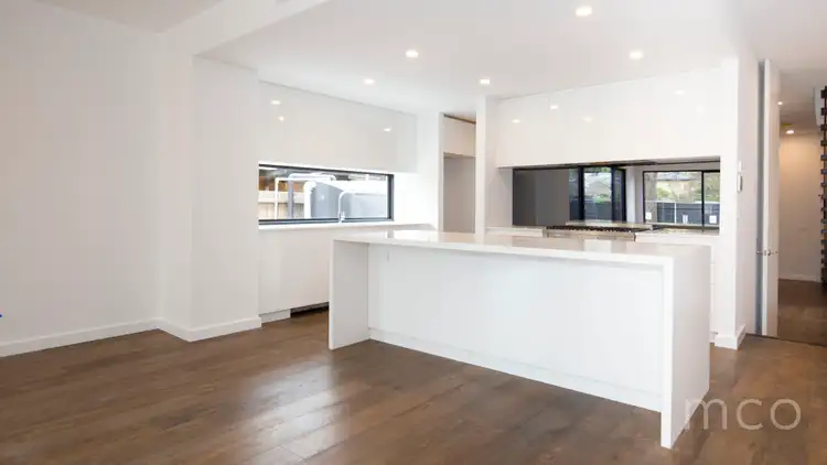 Second view of Homely townhouse listing, 13b Woff Street, Beaumaris VIC 3193