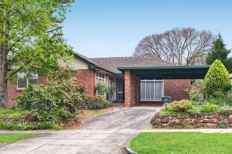 16 Purches Street, Mitcham VIC 3132
