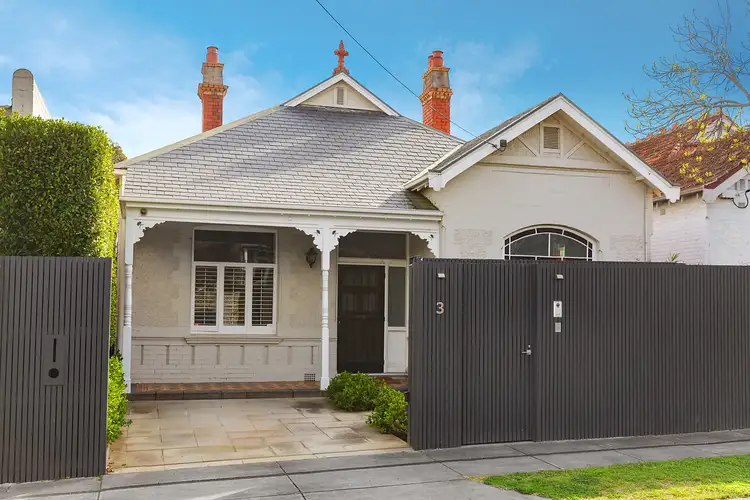 3 Baxter Street, Toorak VIC 3142